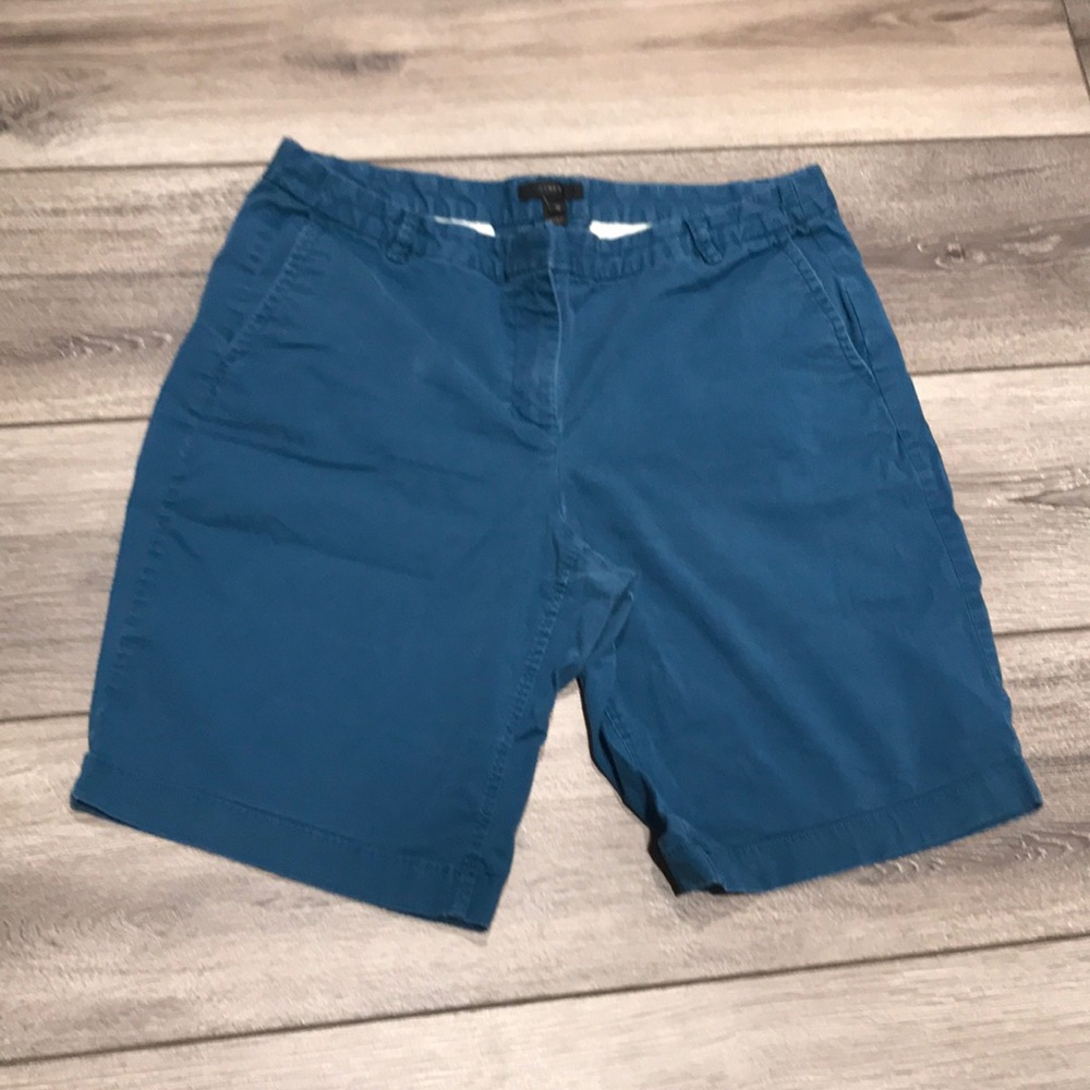 J Crew bermuda
